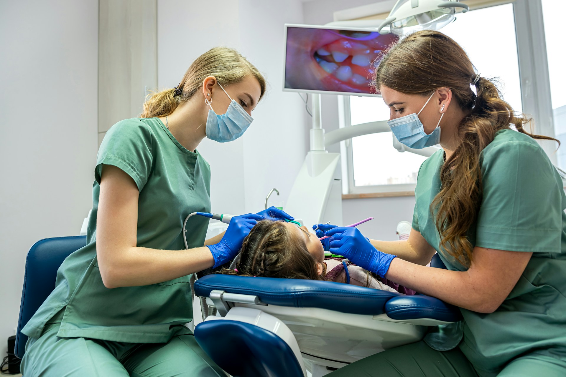 When a Pediatric Cavity Filling Really Can't Wait