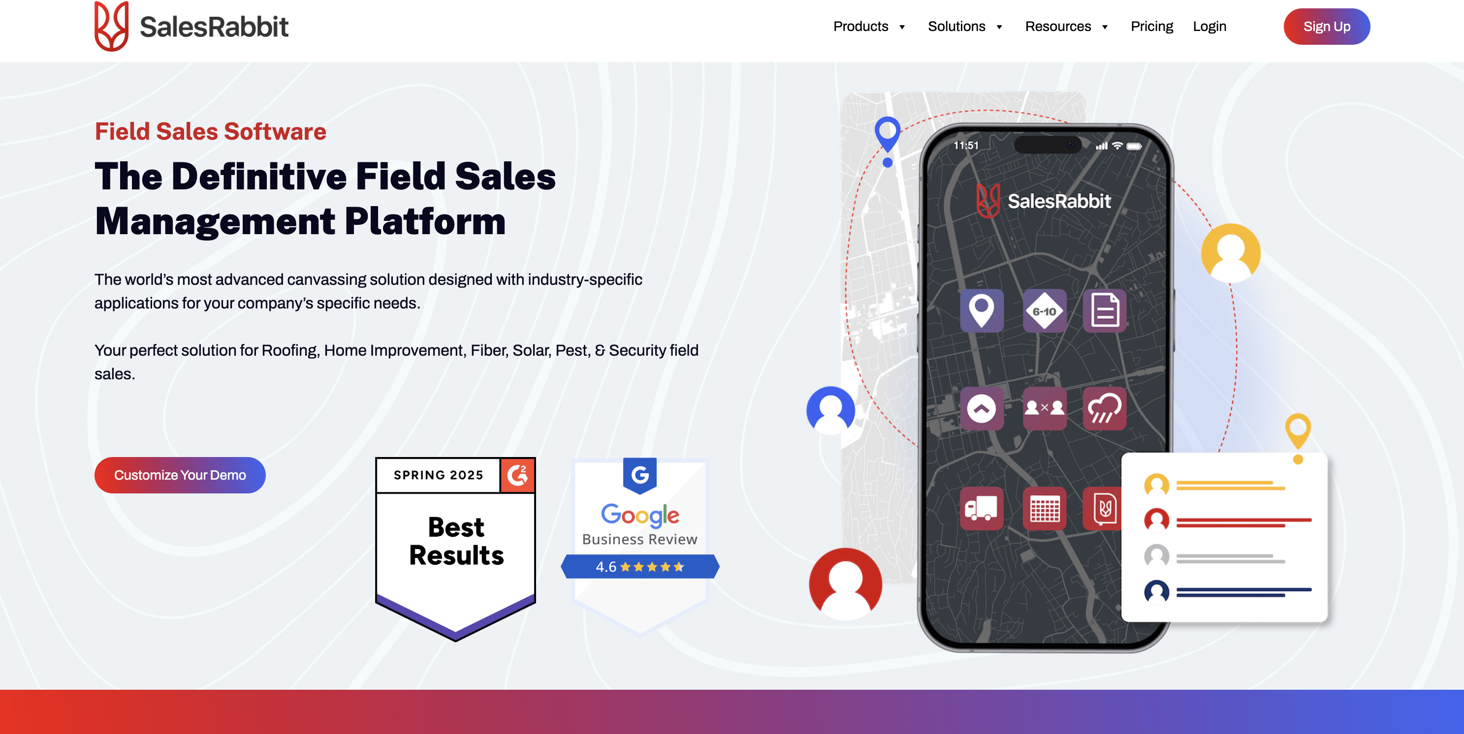 SalesRabbit