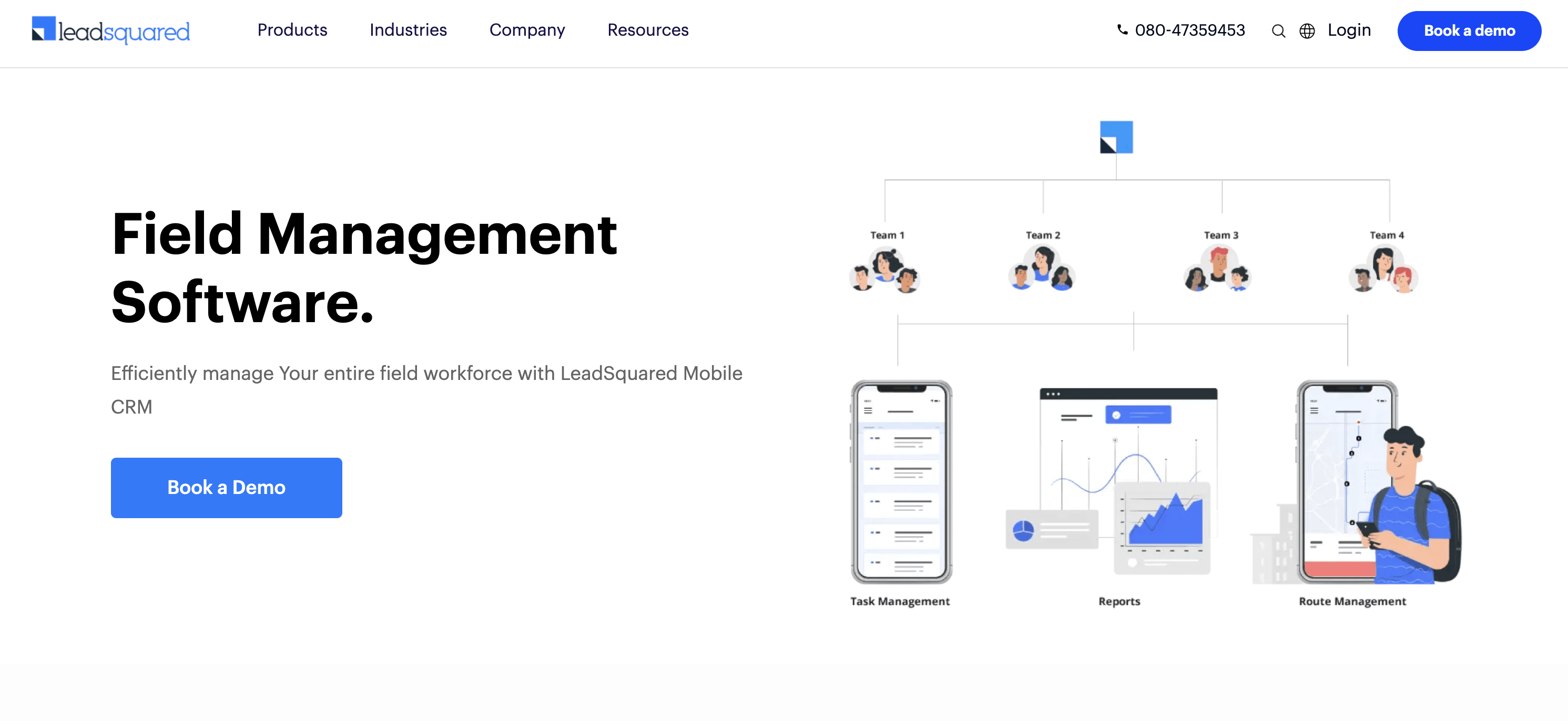 LeadSquared