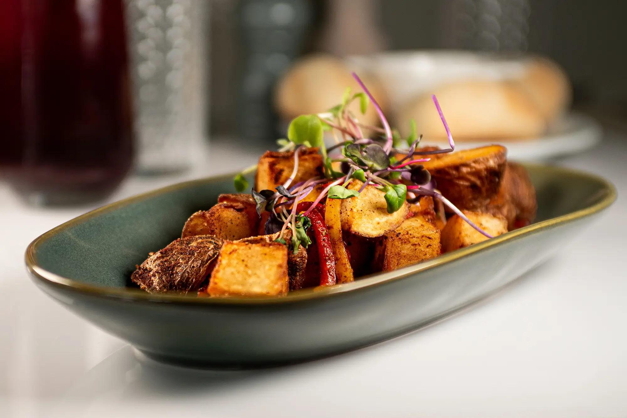 Home Fries — Pappardello Restaurant