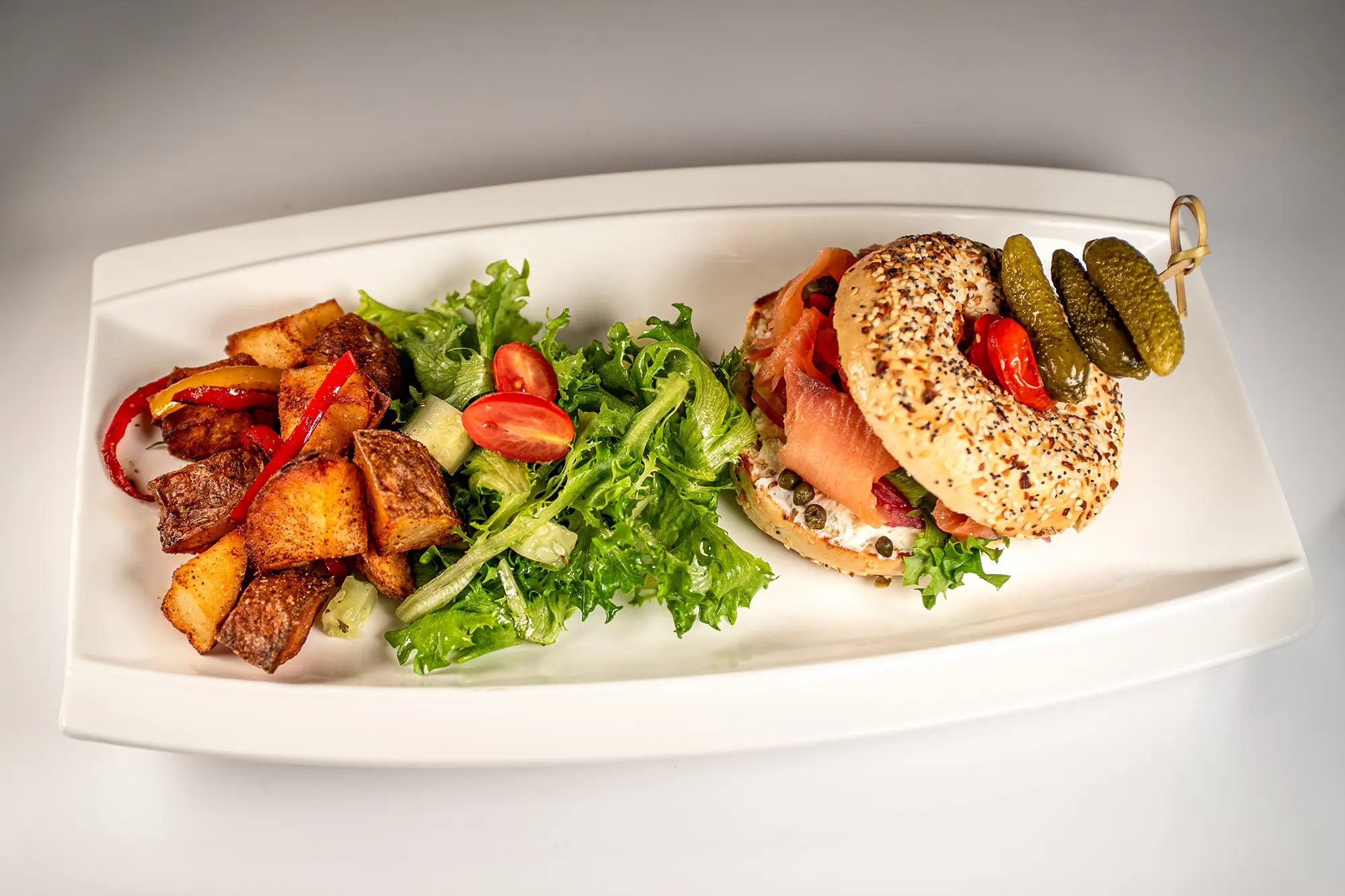 The Ocean Parkway — Pappardello Restaurant