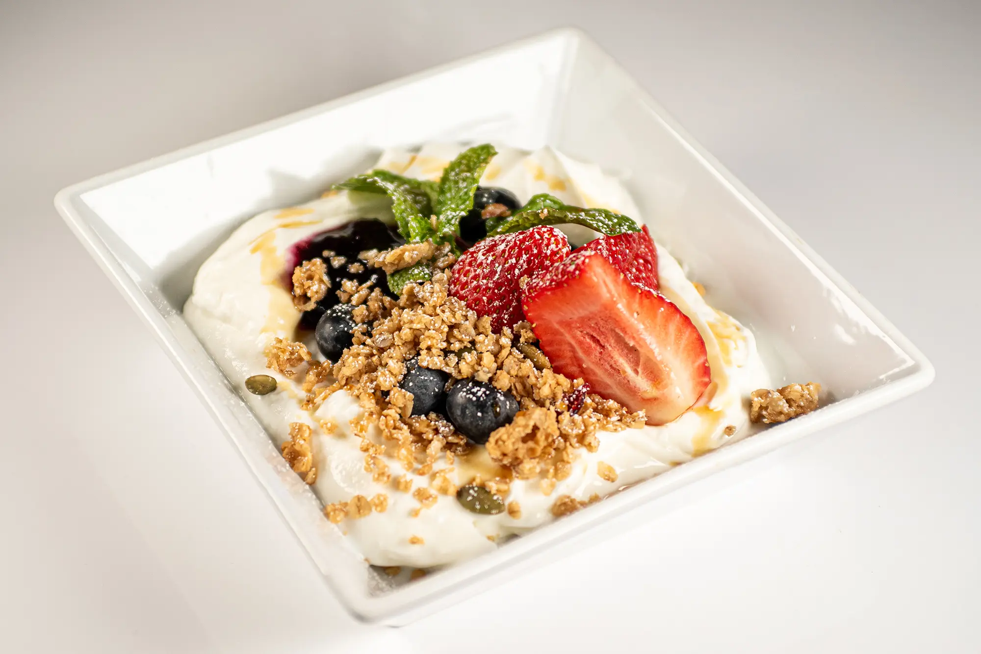 The Ocean Parkway — Pappardello Restaurant