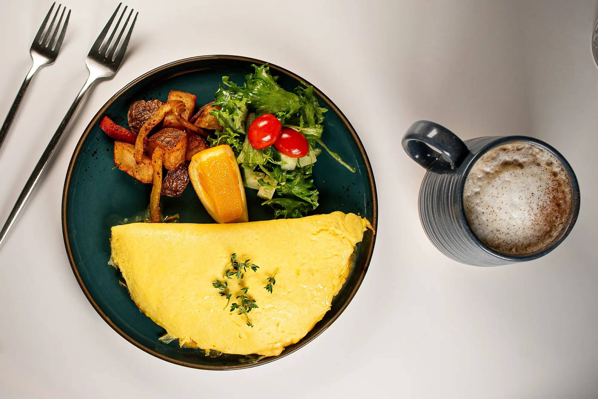 The Ocean Parkway — Pappardello Restaurant