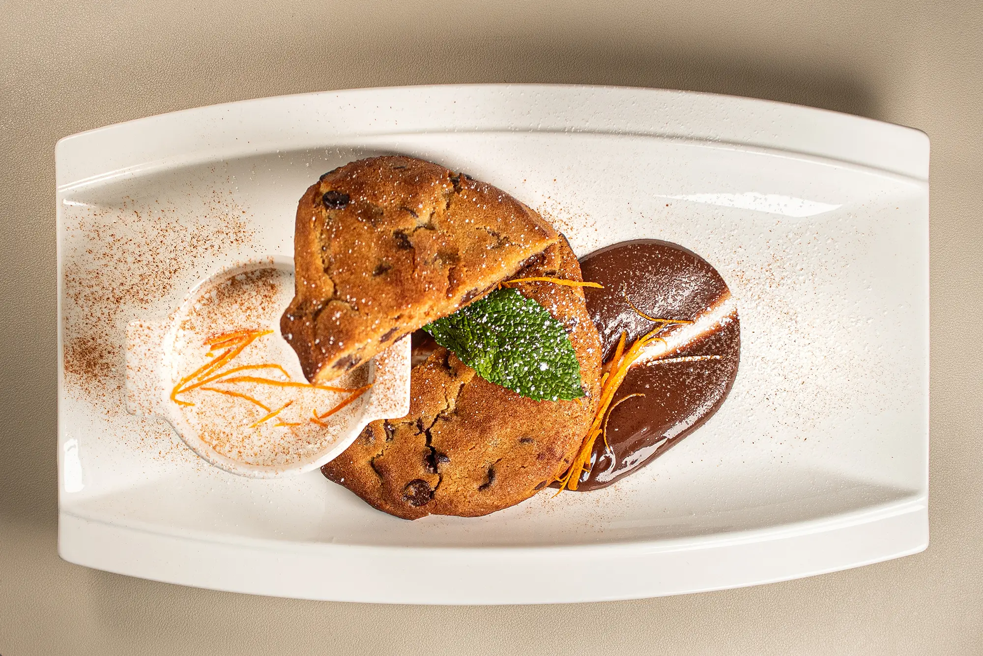 Safta Milk & Cookies — Pappardello Restaurant