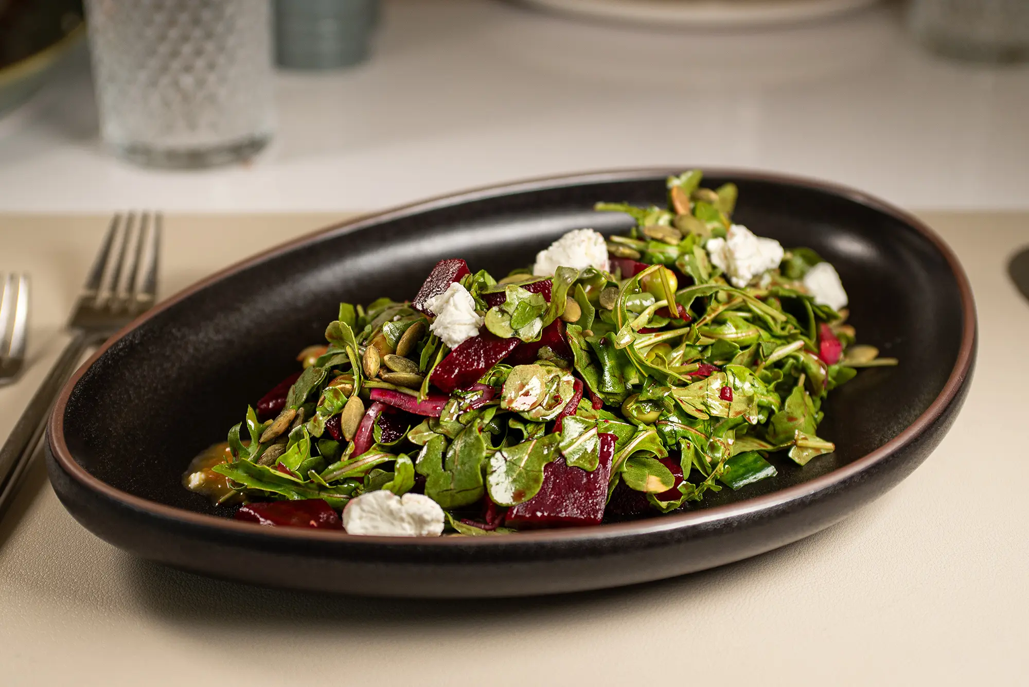 Roasted Beet Salad — Pappardello Restaurant