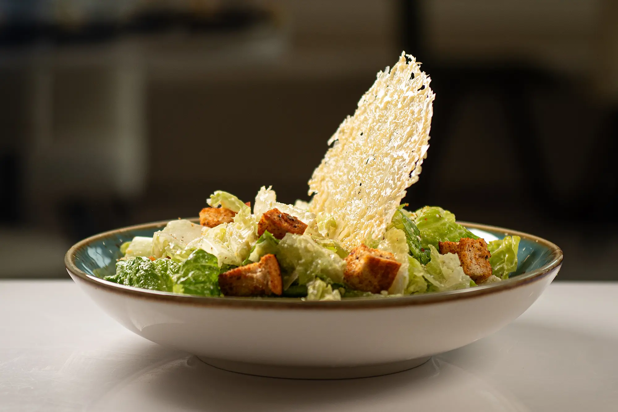 Caesar Salad — Pappardello Restaurant