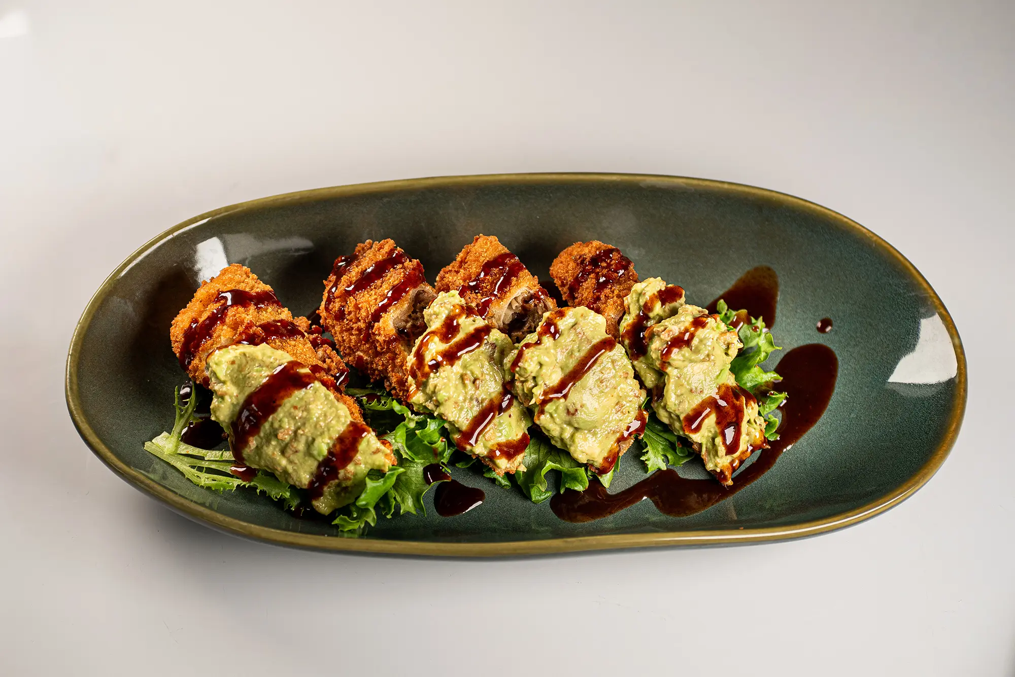 Sushi Impossible Cigar — Pappardello Restaurant