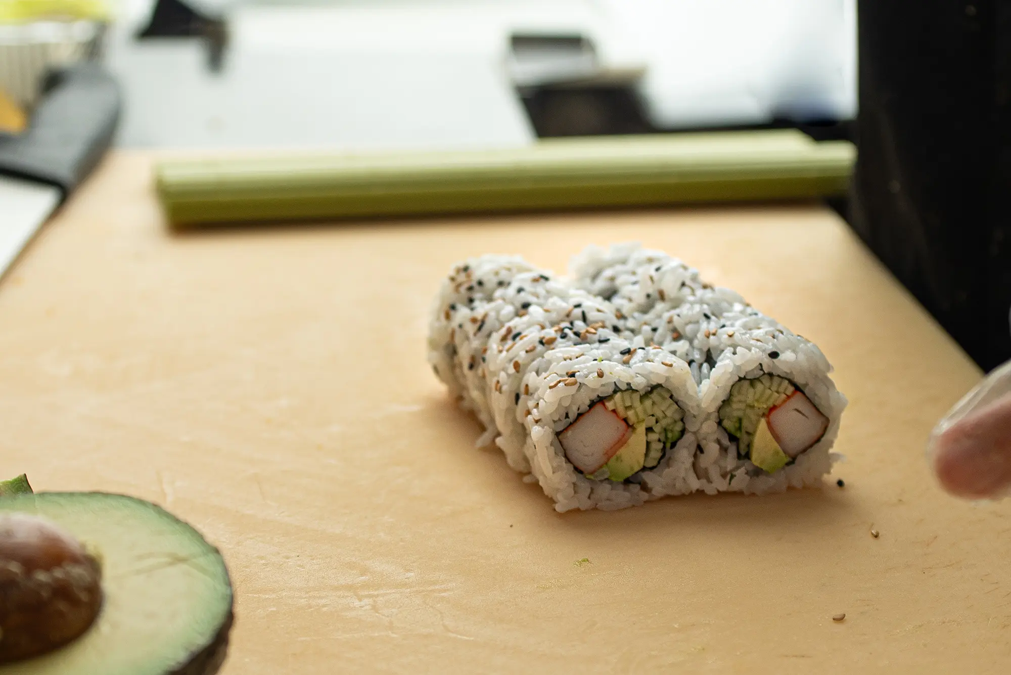 Sushi — Pappardello Restaurant