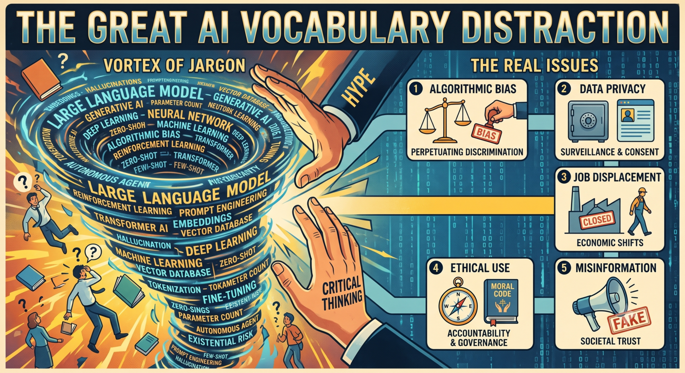 The Great AI Vocabulary Distraction
