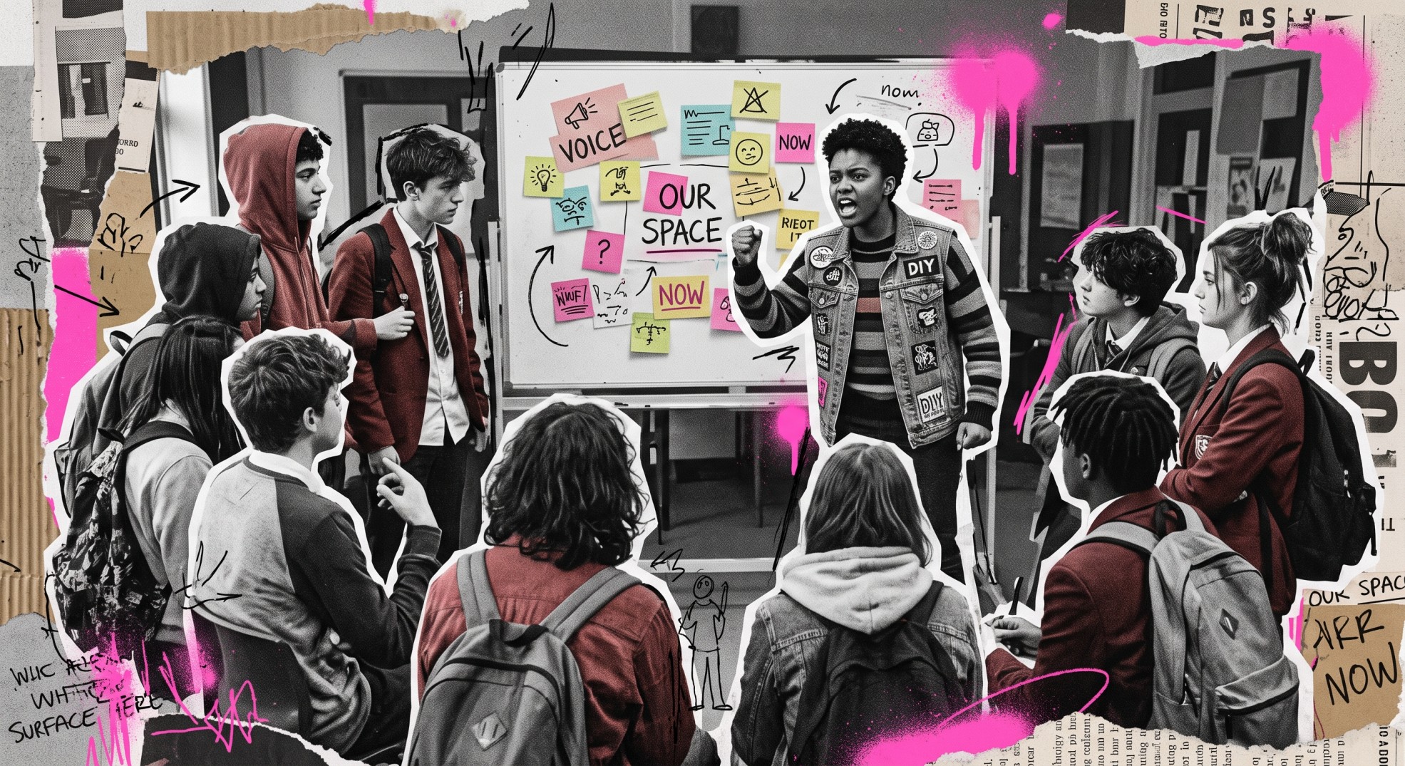 Student Voice Is Not Enough