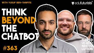Is Face-to-Face Learning Really as Good as We Think It Is? with Yusuf Ben-Tarifite (#363)