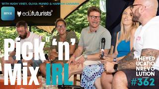 Home-educated, not Home-Alone: The Live Pick & Mix Education Panel at MVA's Birthday Party (#362)