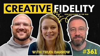 Caught between the AI hype and the AI fear with Trudi Barrow (#361)