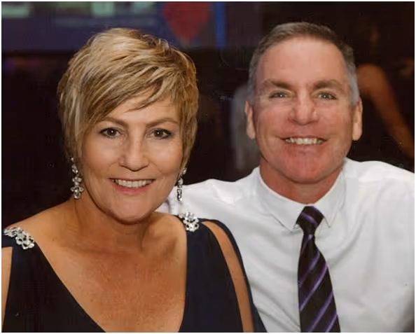 Michael & Sue Hagan