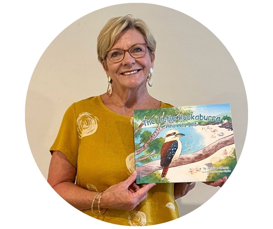 Author Jennifer Silkman