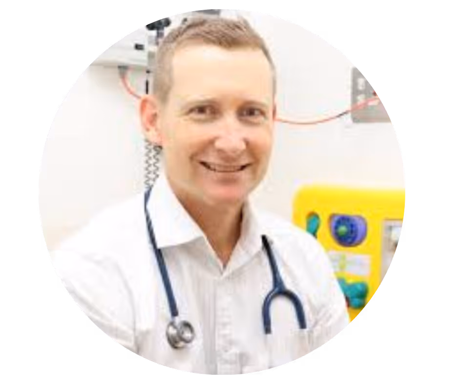Dr Scott Knightingale