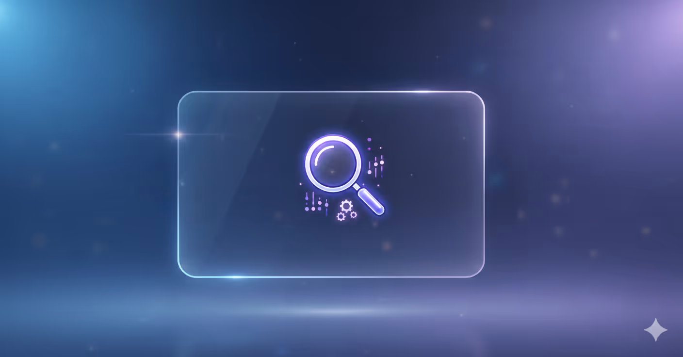 Brand Audit and Performance Marketing Auditing image on a laptop - futuristic model.