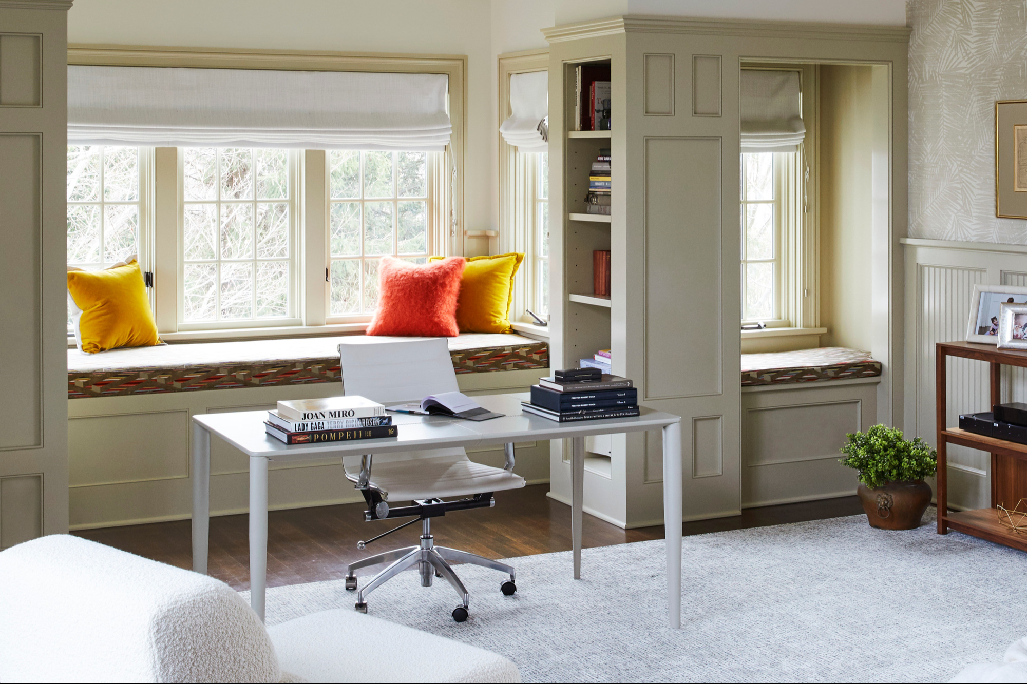 Window Alcove