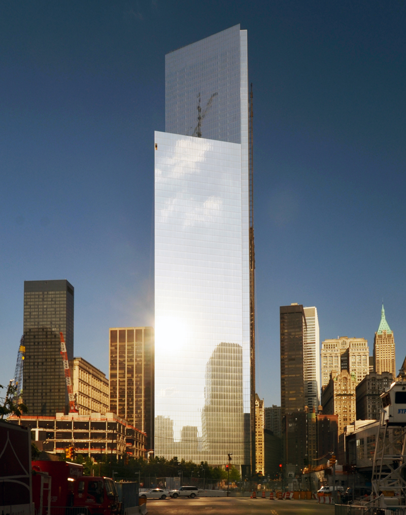 4 World Trade Center