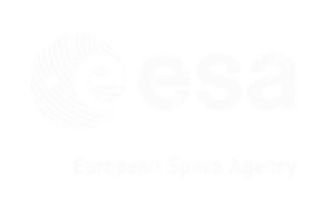 European Space Agency Logo on Dhruva Space's website.
