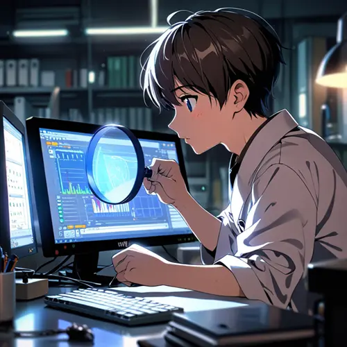 Quality checking