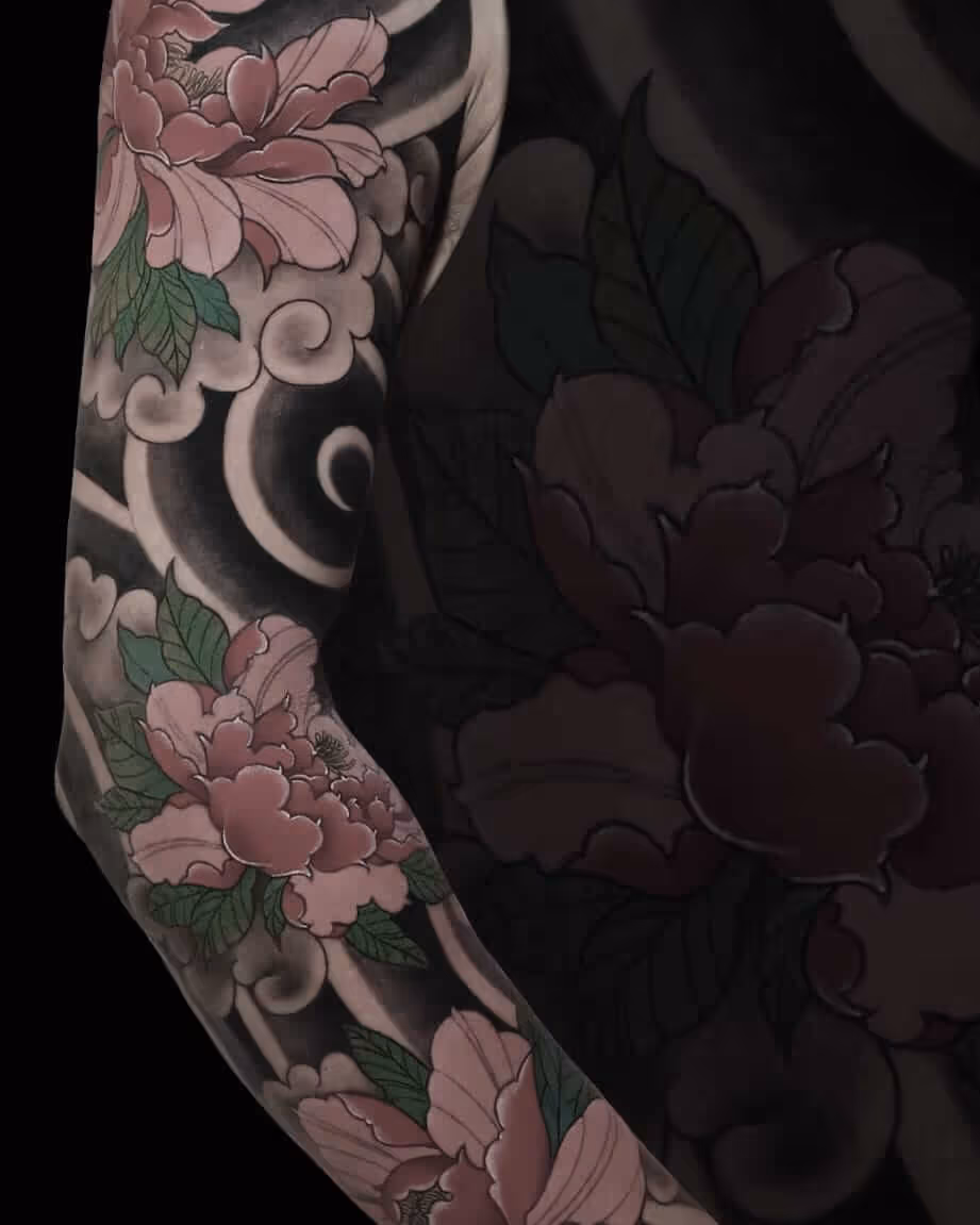 Japanese Tattoo Gallery