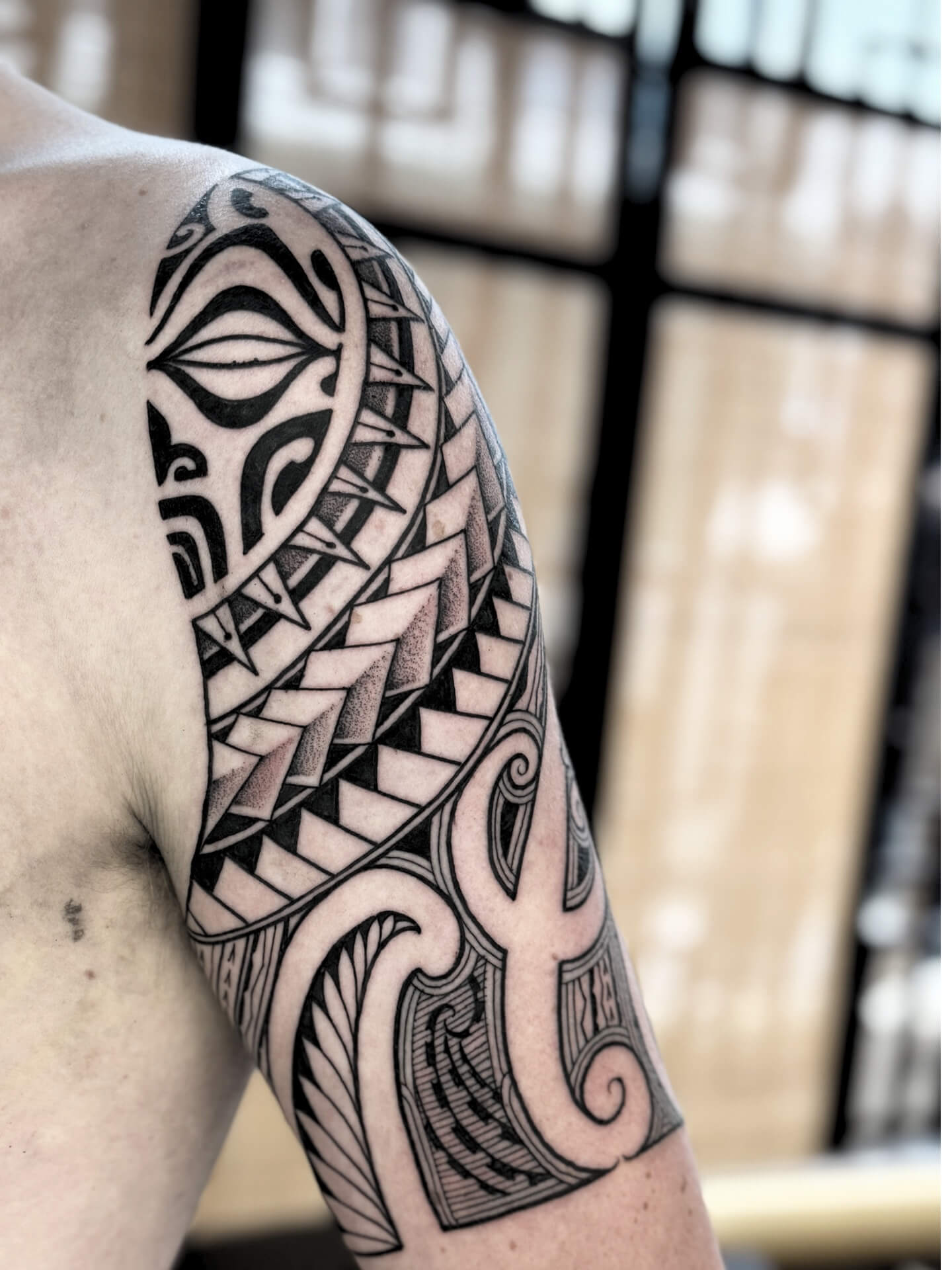 Polynesian & Samoan Tattoo History