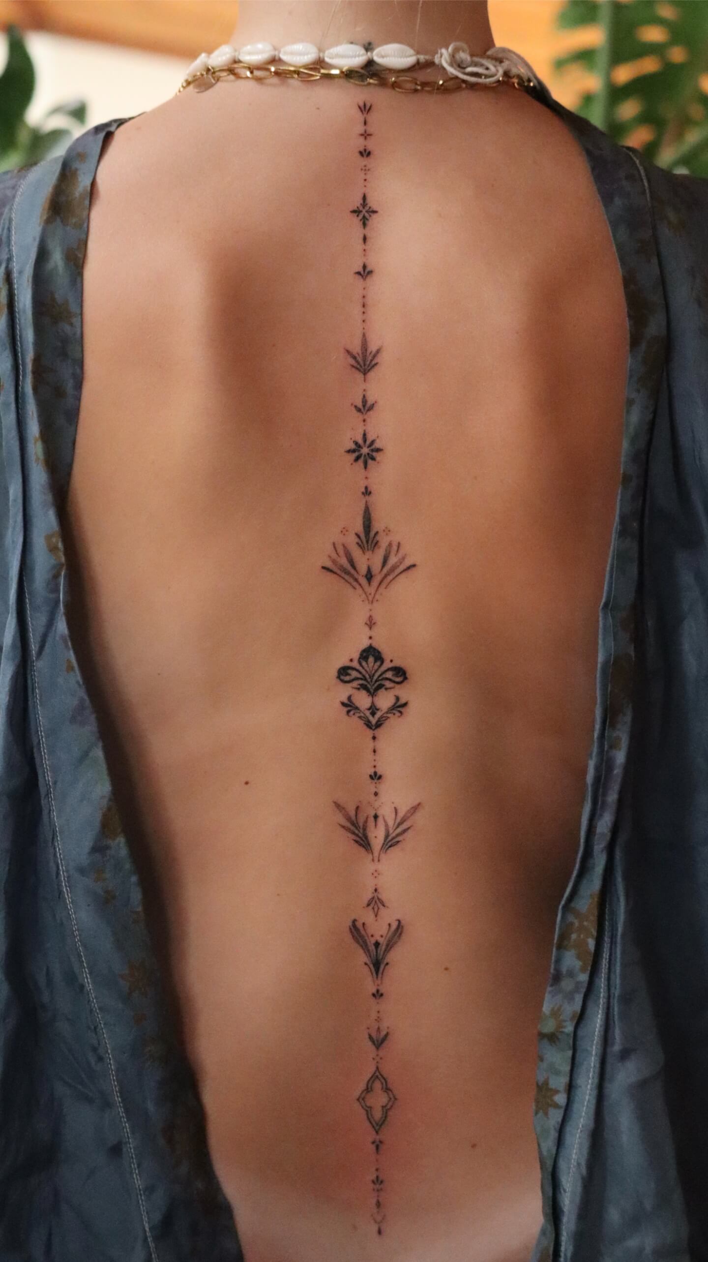 Ornamental Tattoo