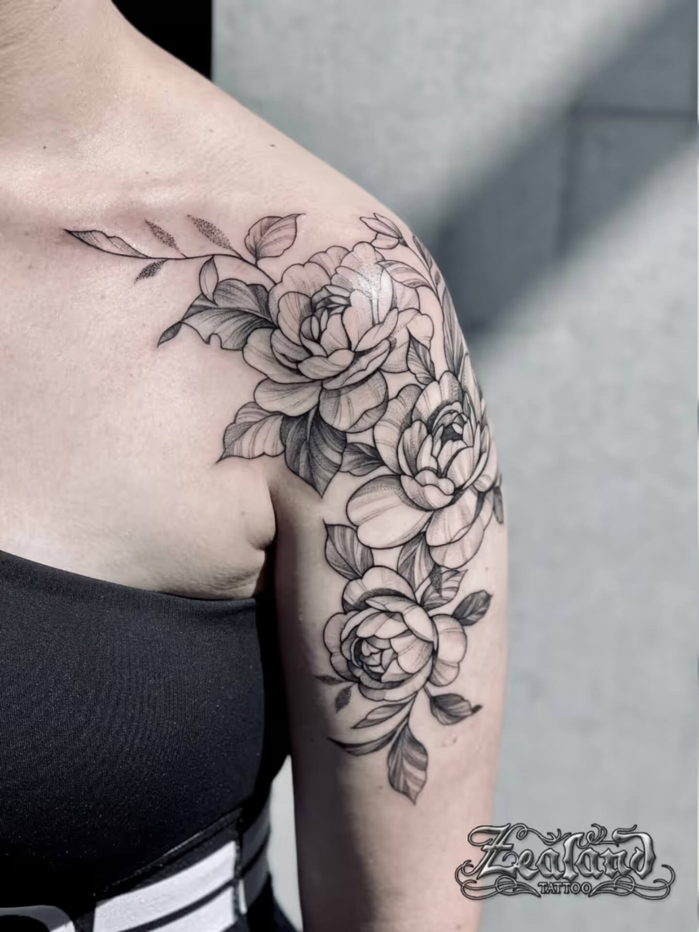 Ornamental Tattoo