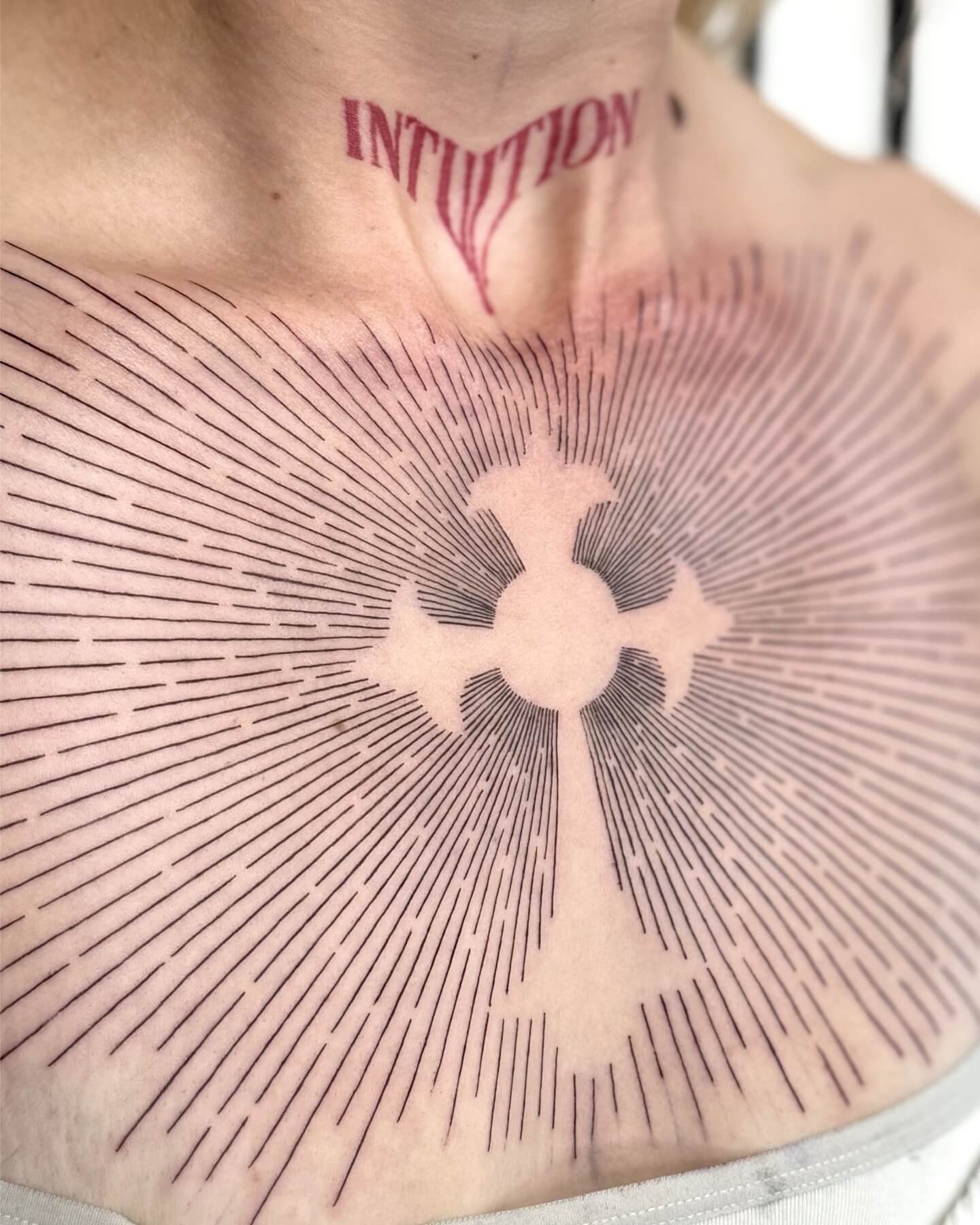 Ornamental Tattoo