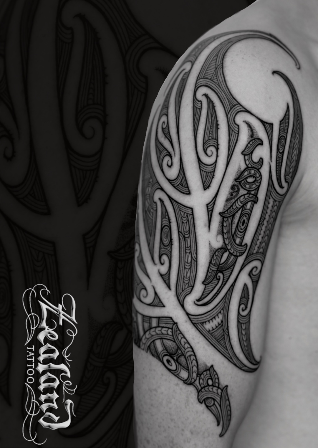 Maori Tattoo