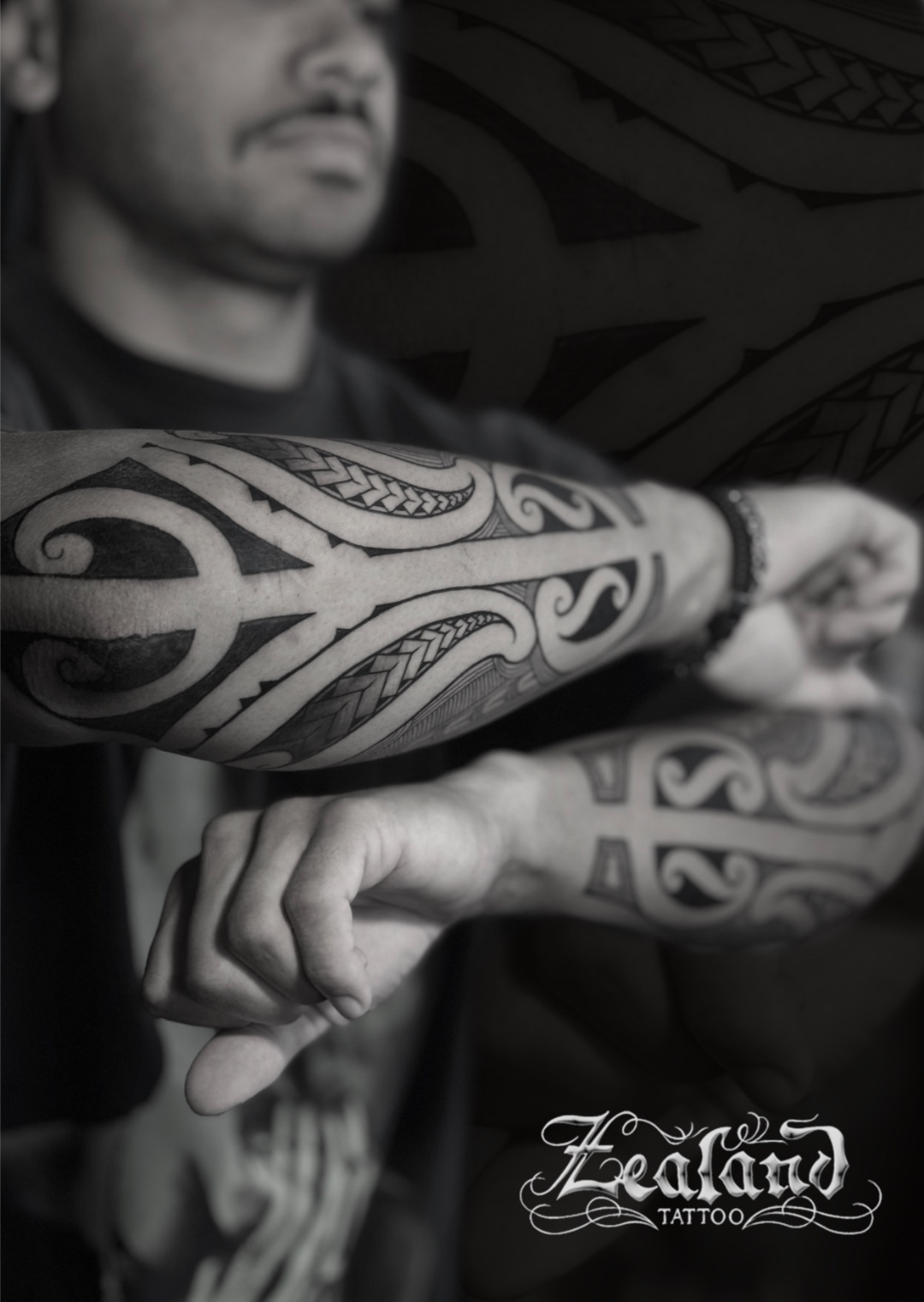 Maori Tattoo