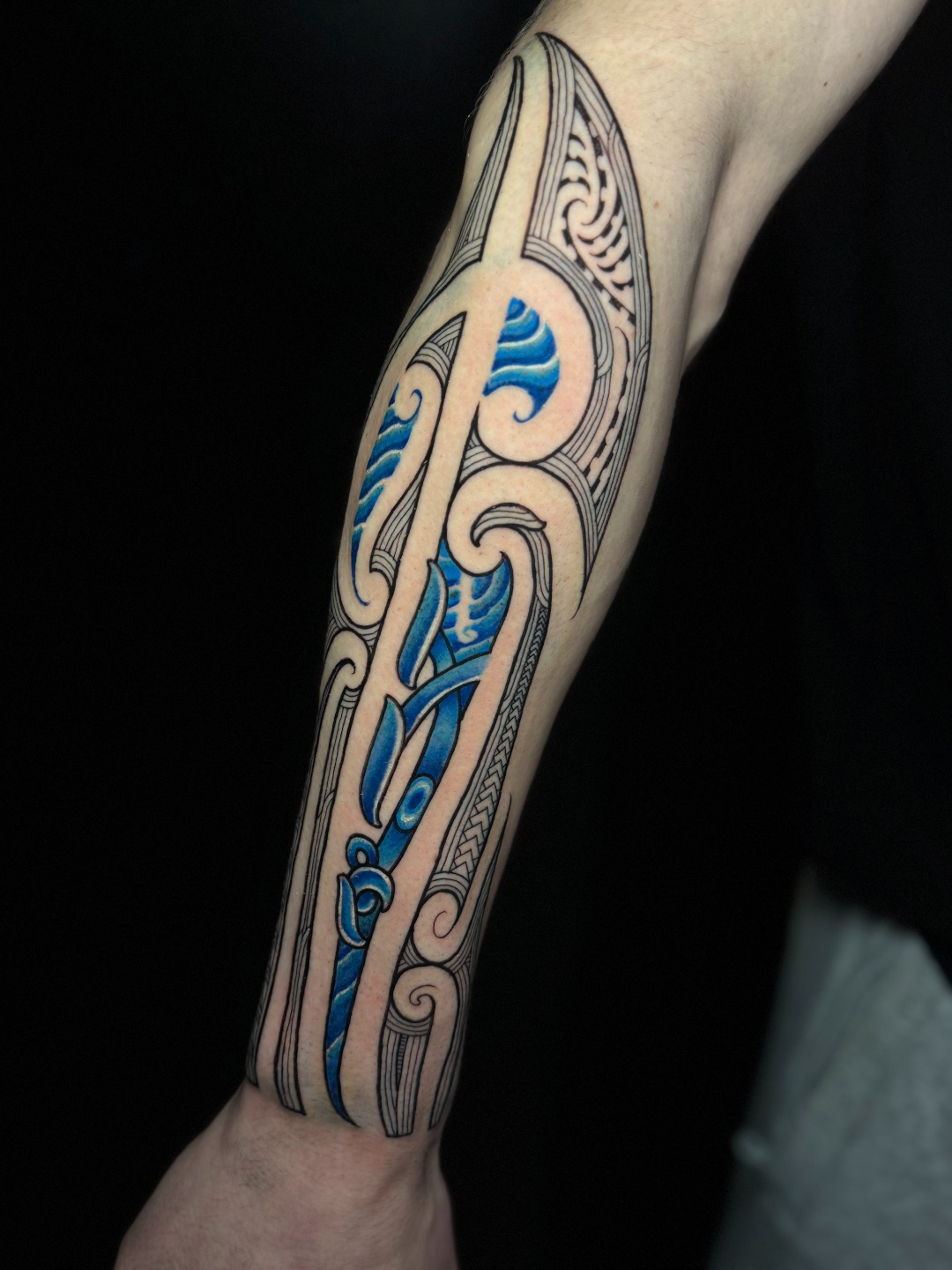 Maori Tattoo