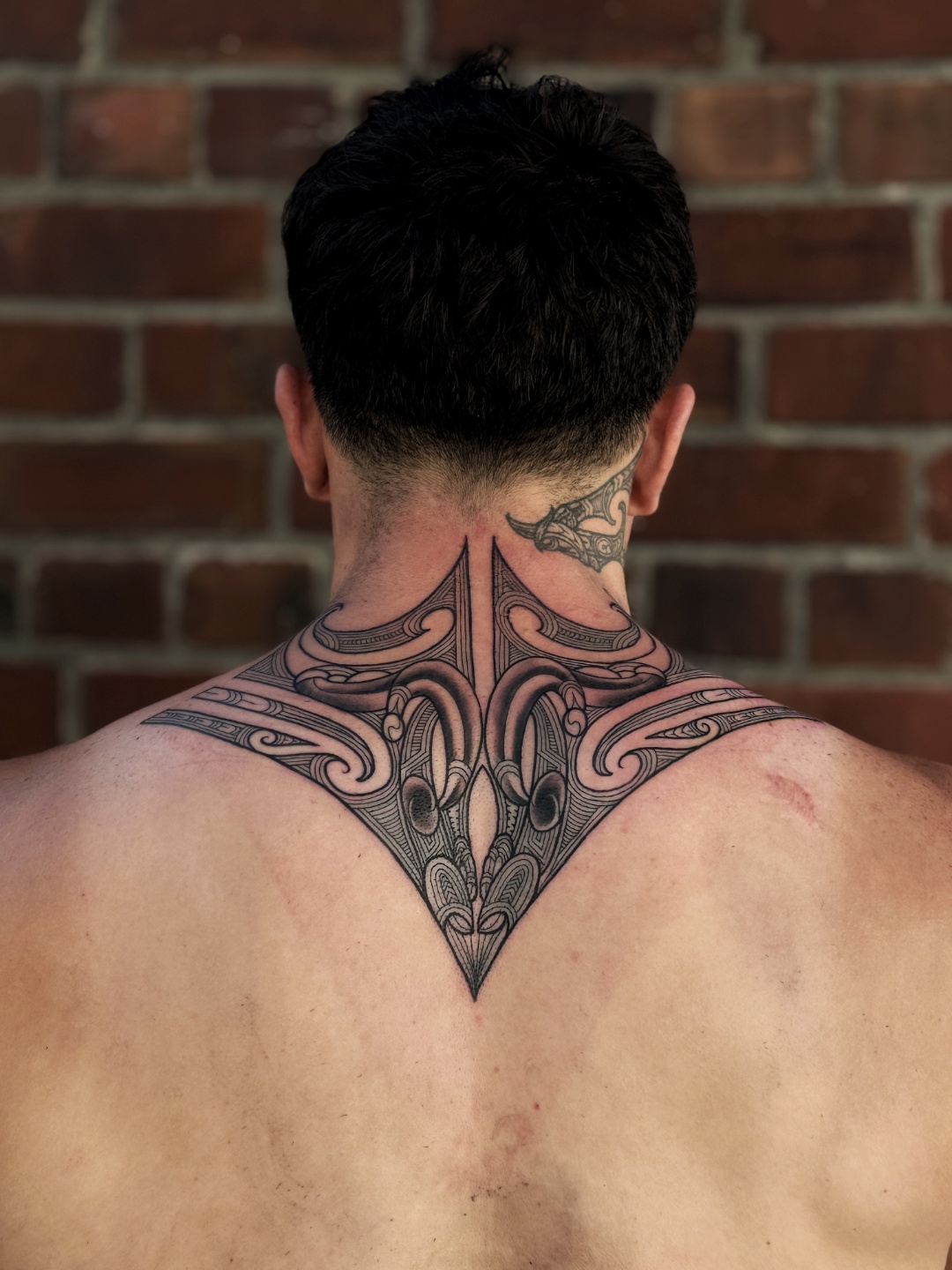 Maori Tattoo