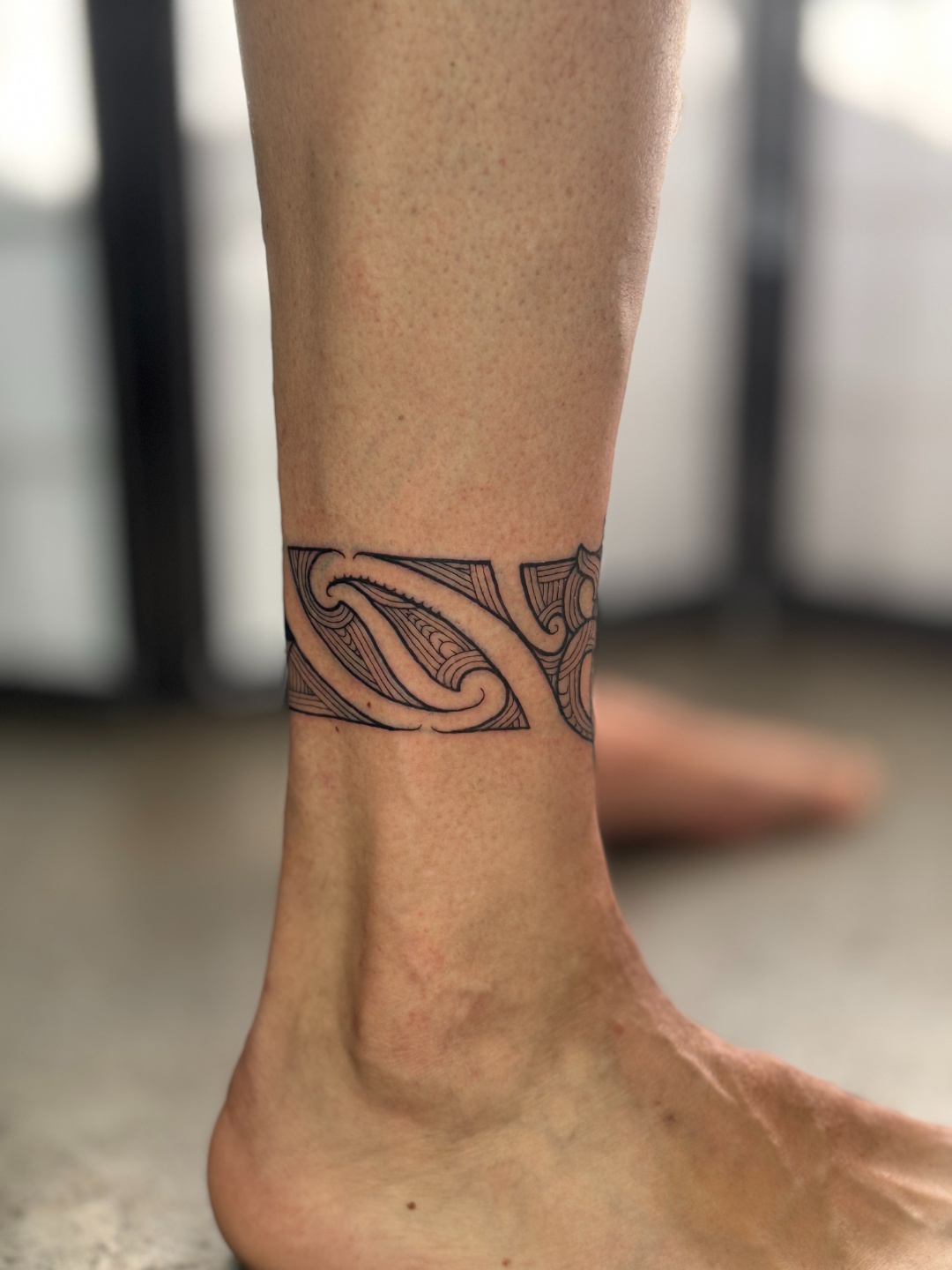 Maori Tattoo