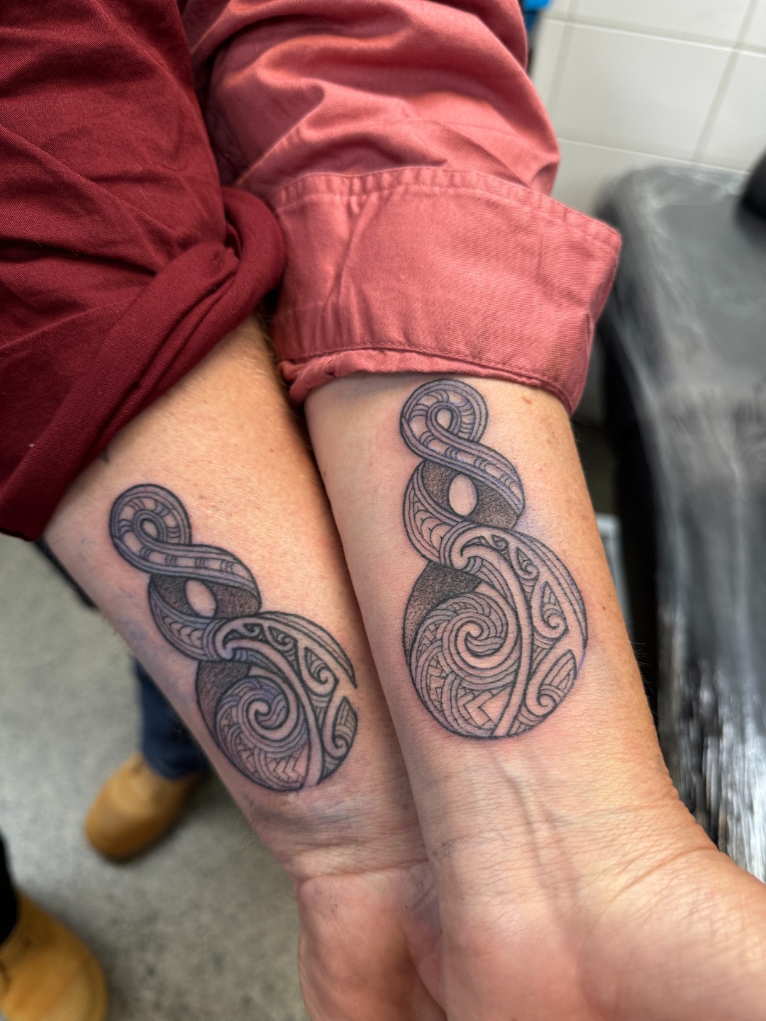 Maori Tattoo