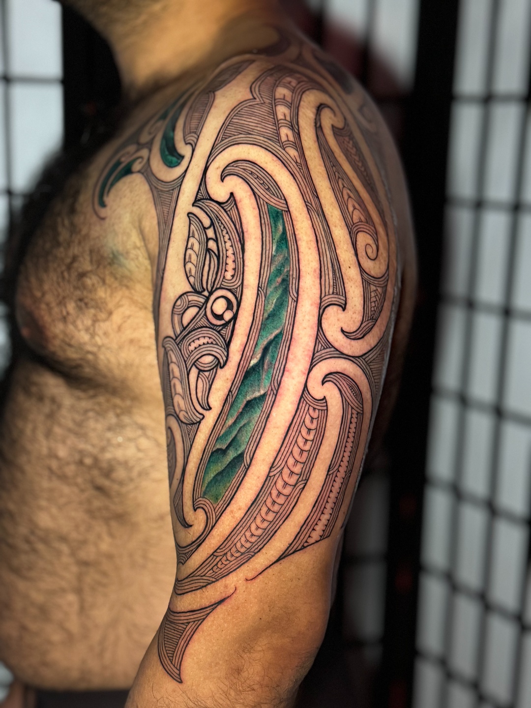 Maori Tattoo