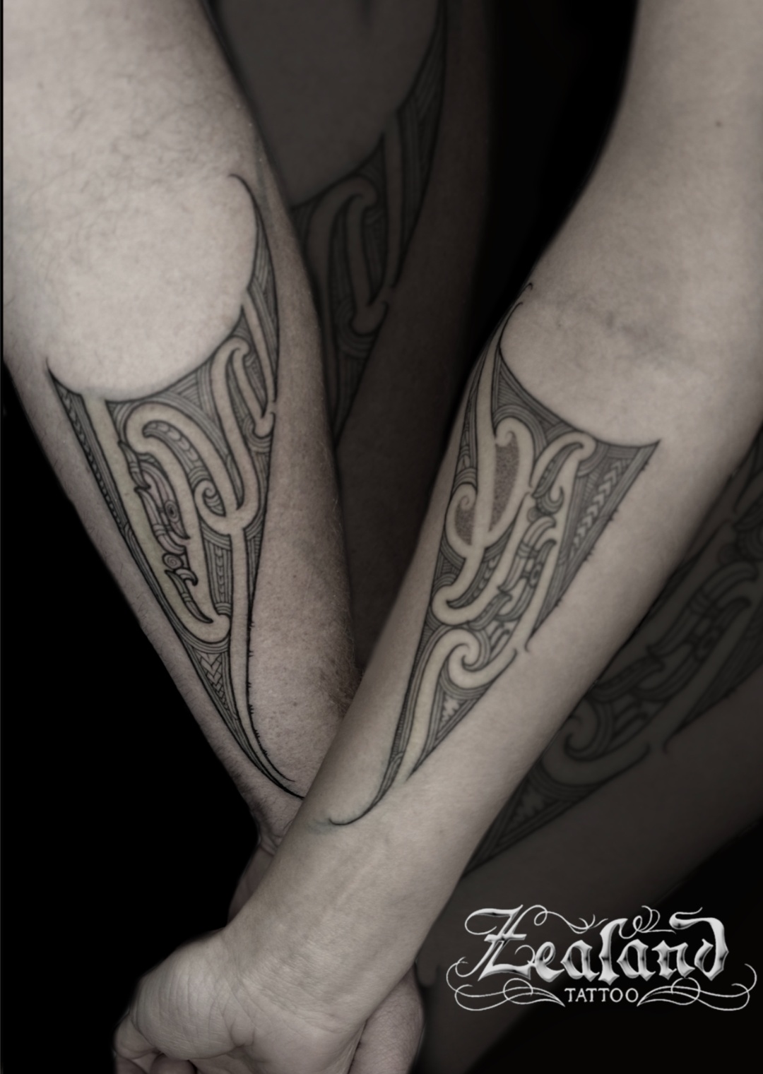 Maori Tattoo