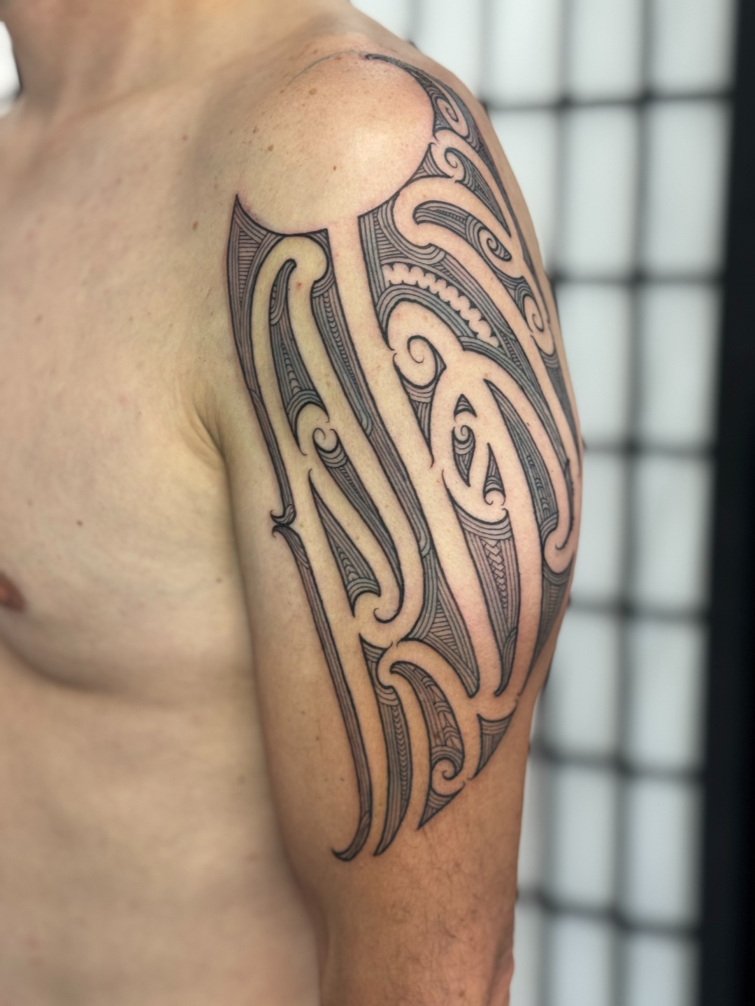 Maori Tattoo