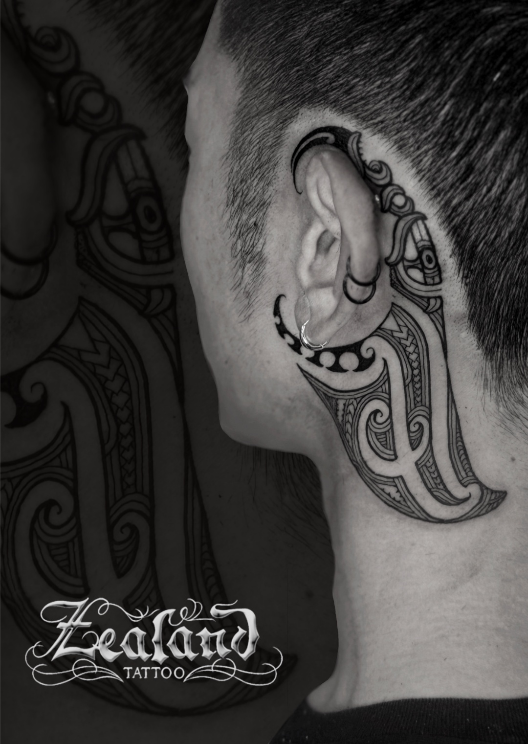 Maori Tattoo