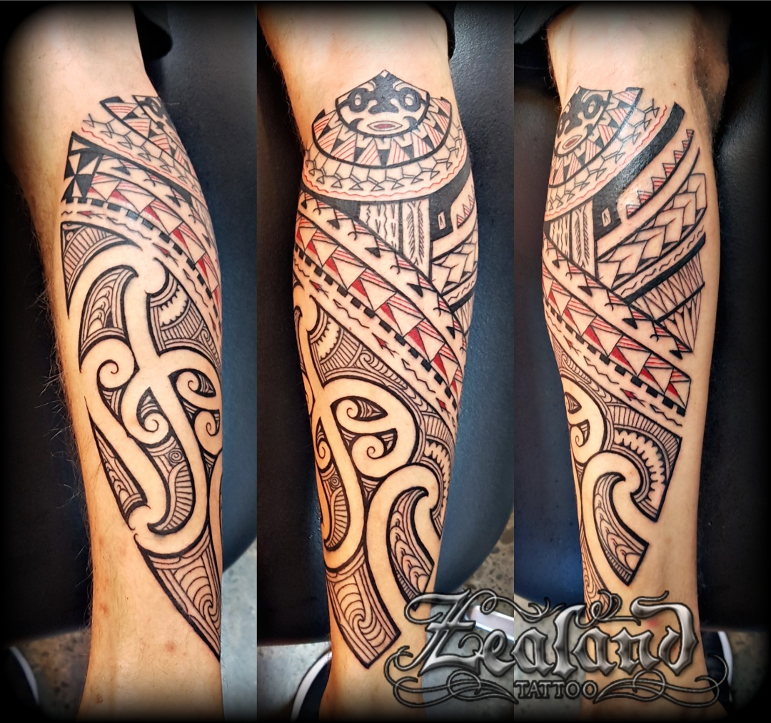 Maori Tattoo