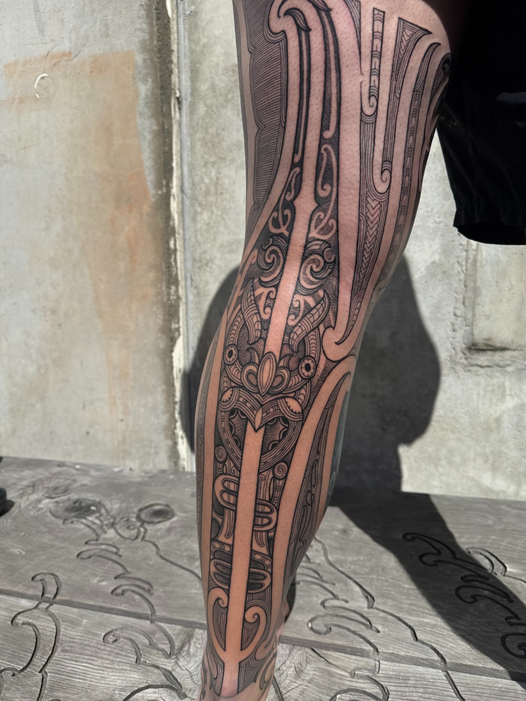 Maori Tattoo
