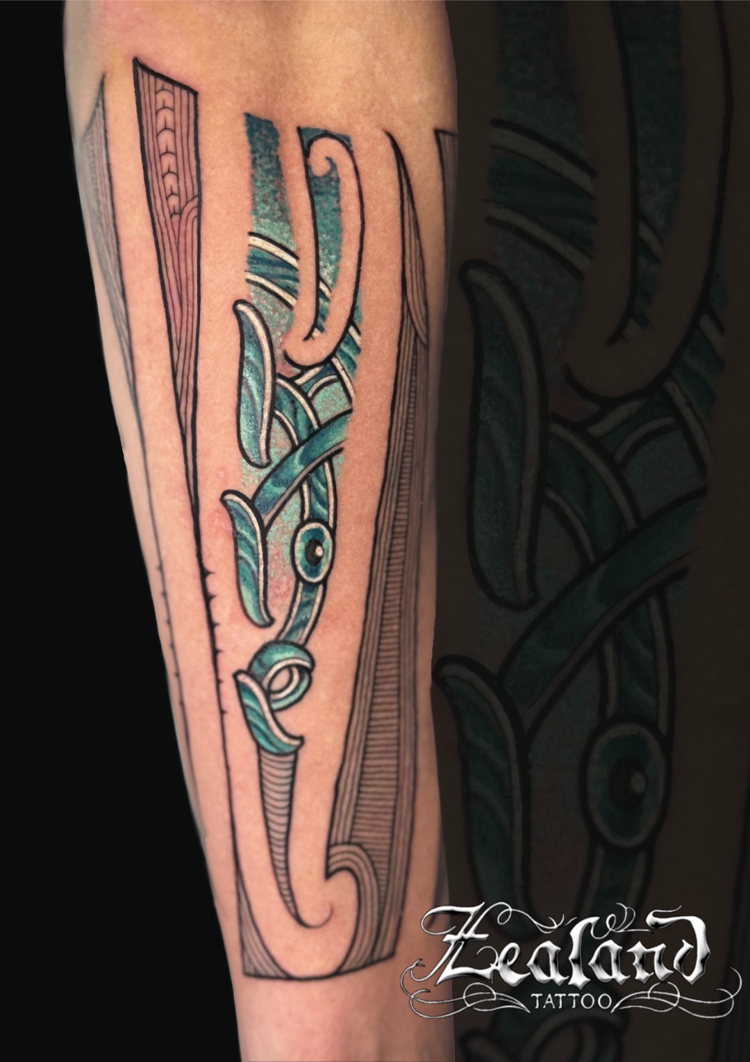 Maori Tattoo