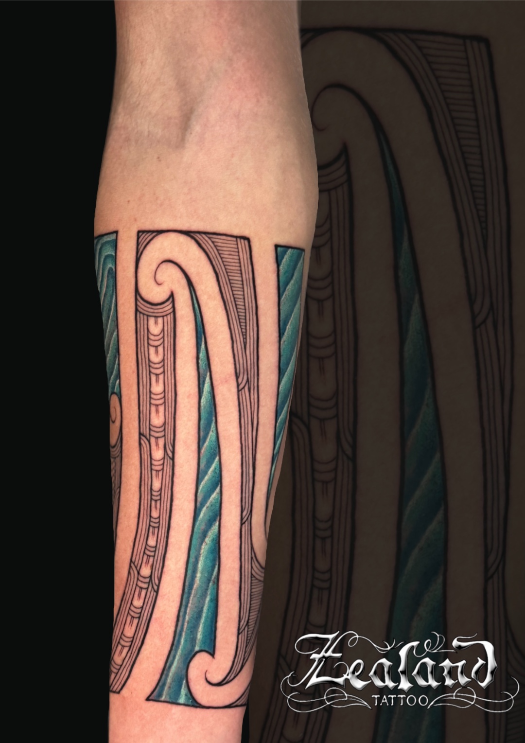 Maori Tattoo
