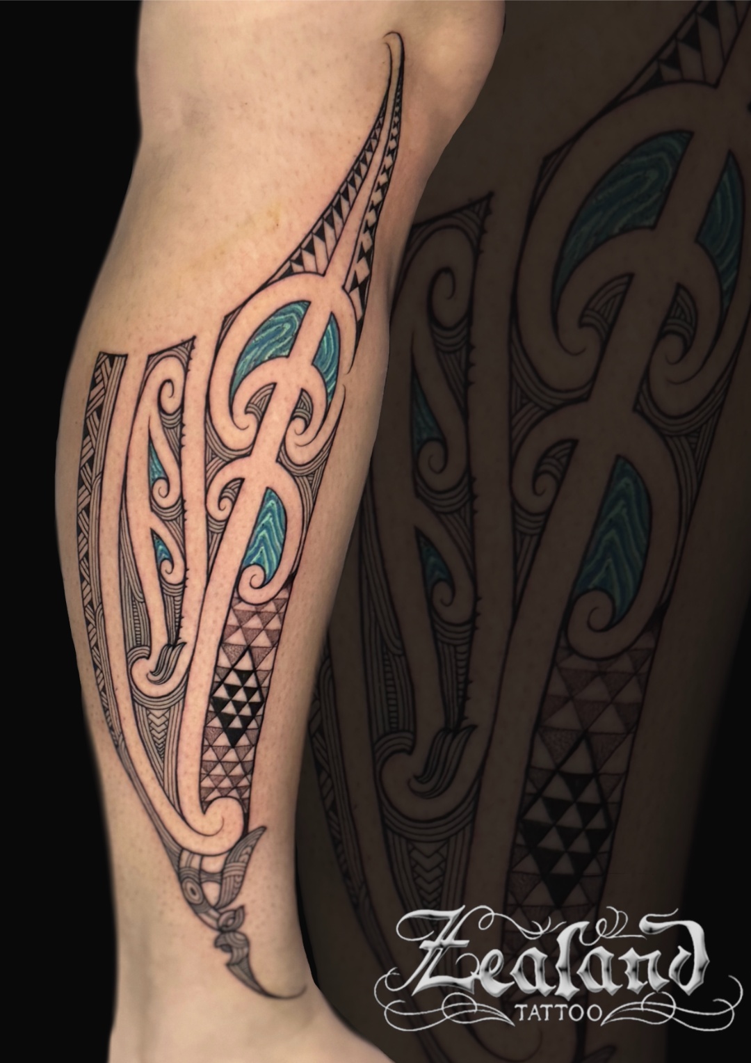 Maori Tattoo
