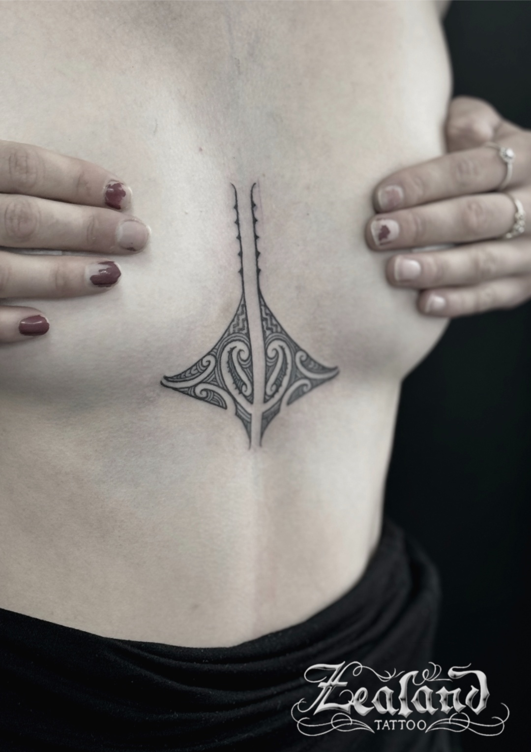 Maori Tattoo