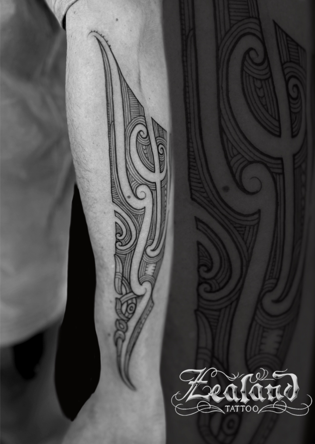 Maori Tattoo