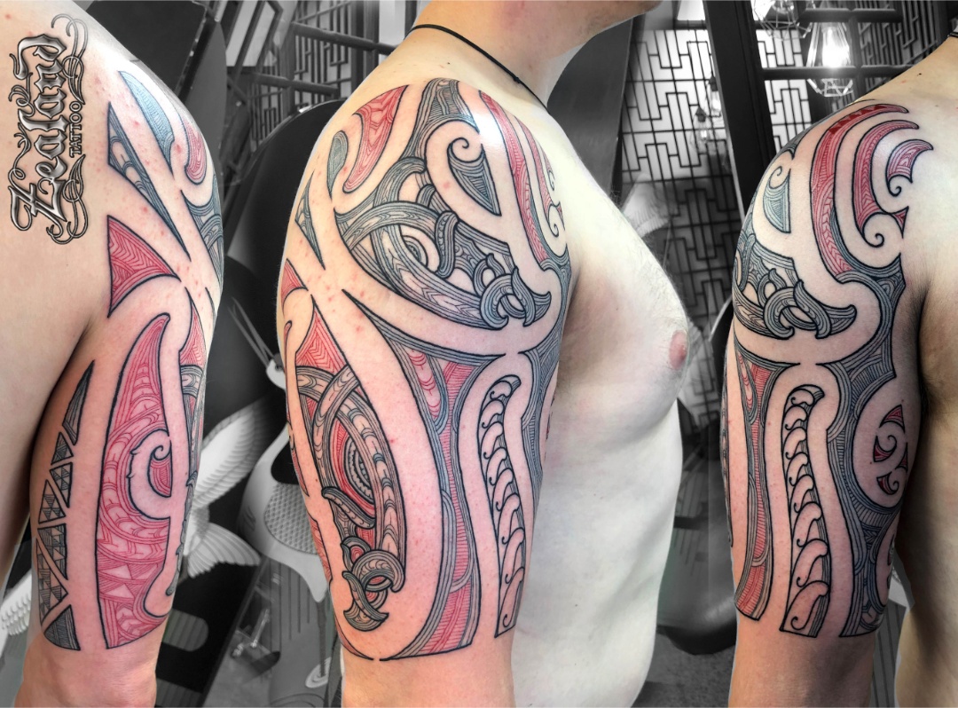 Maori Tattoo