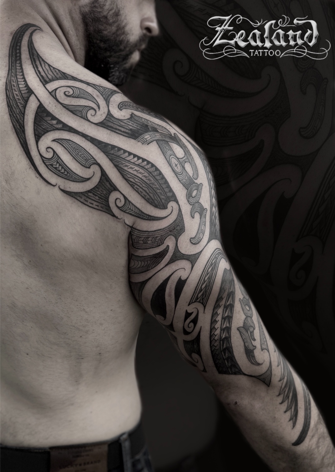 Maori Tattoo