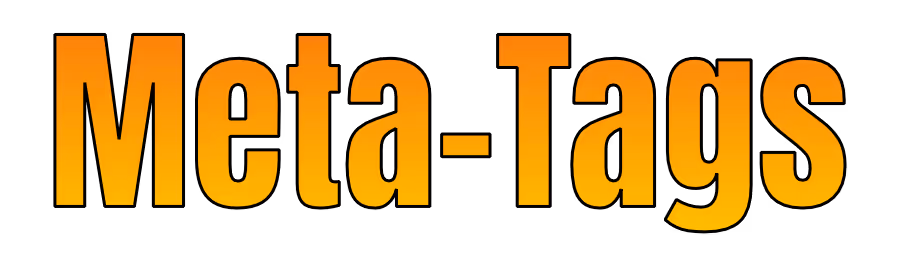 Meta Tags für SEO Überblick